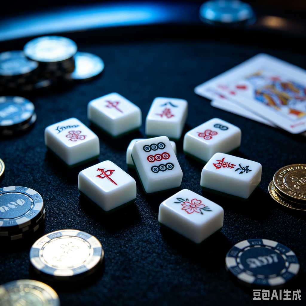 business gift packing mahjong