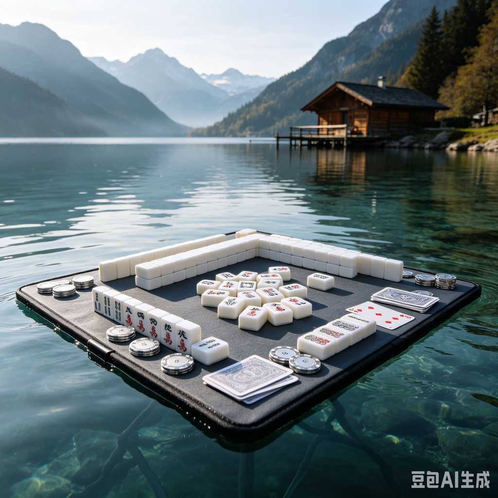 acrylic mahjong tiles