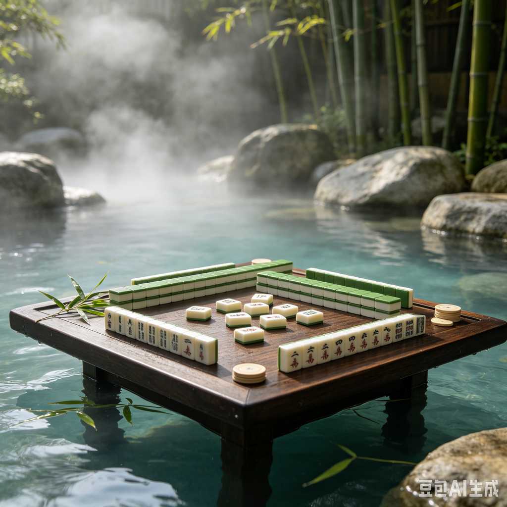 Bogota,mahjong