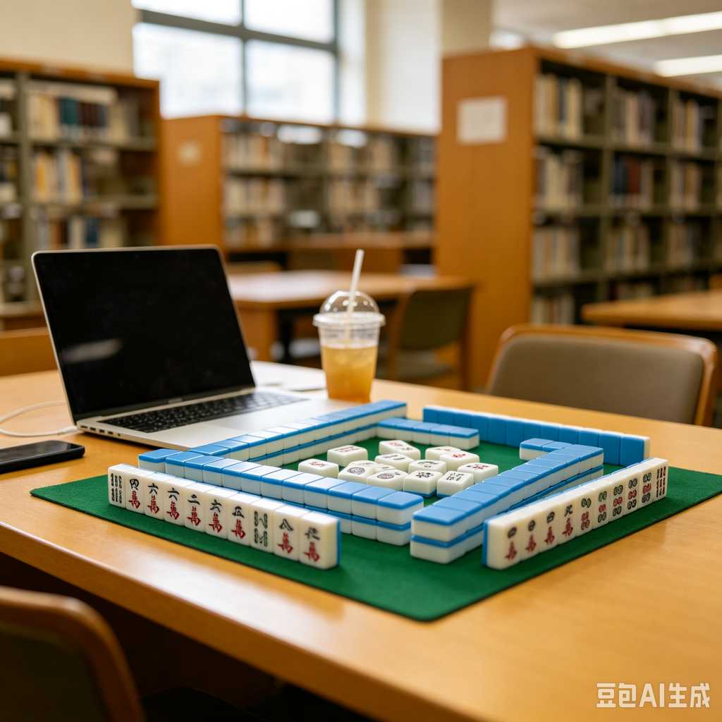 professional player mahjong set