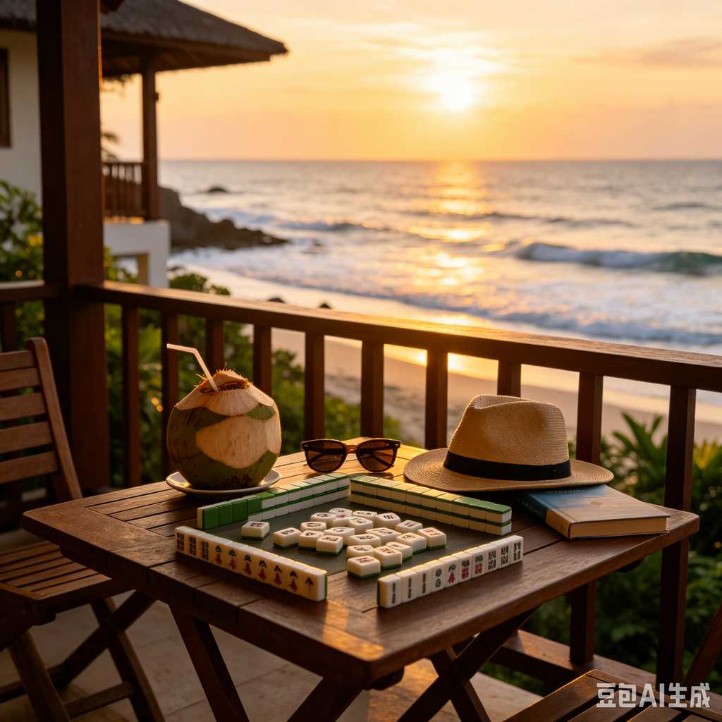 ventura,mahjong