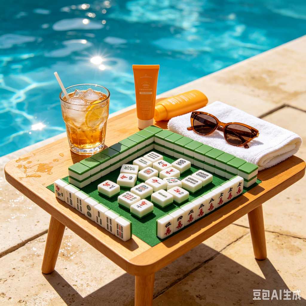 cheap mahjong set online