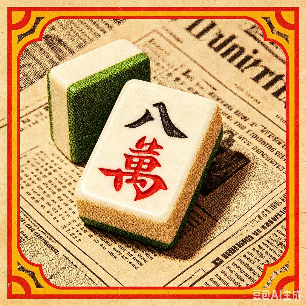 crystal mahjong tiles