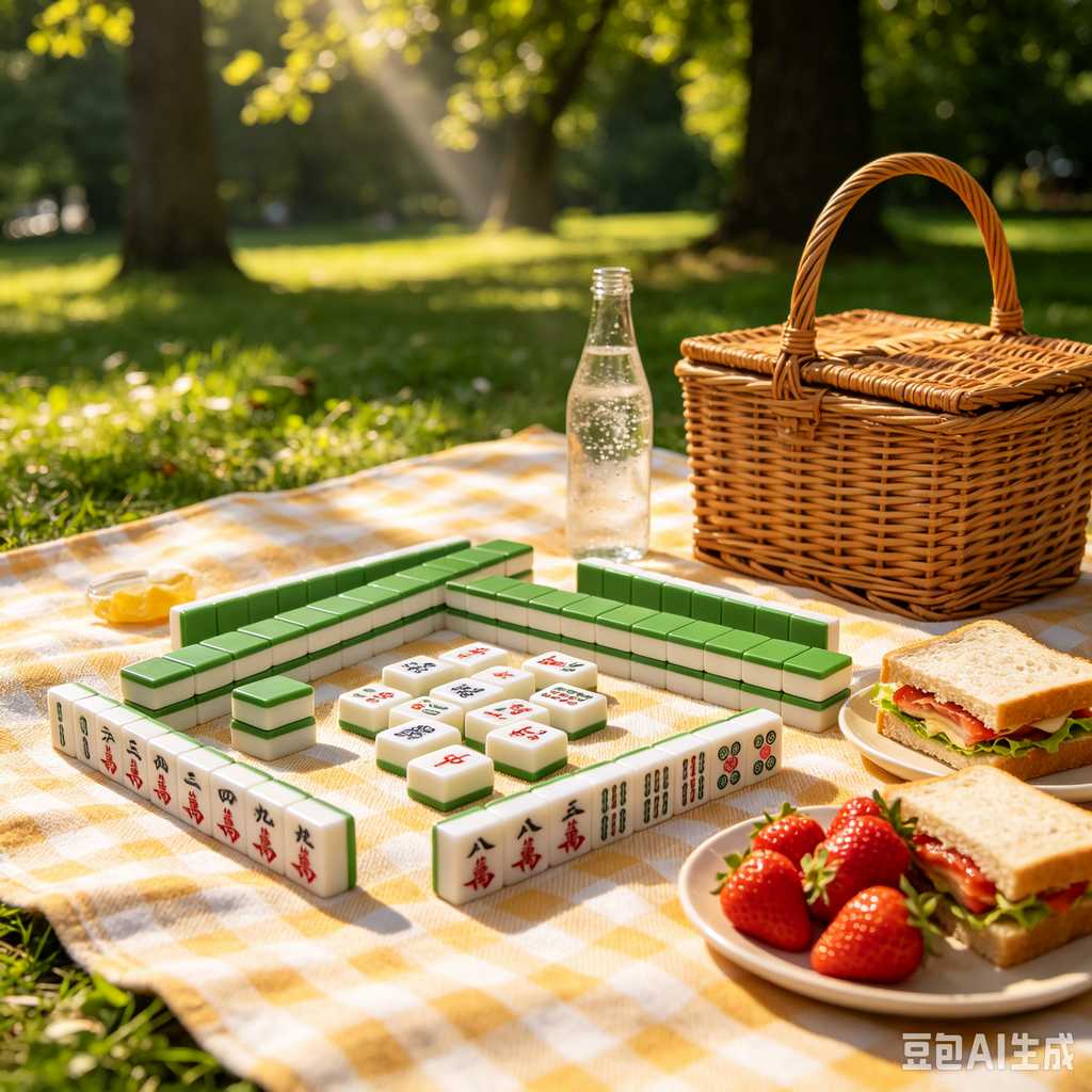 competition standard mahjong tiles