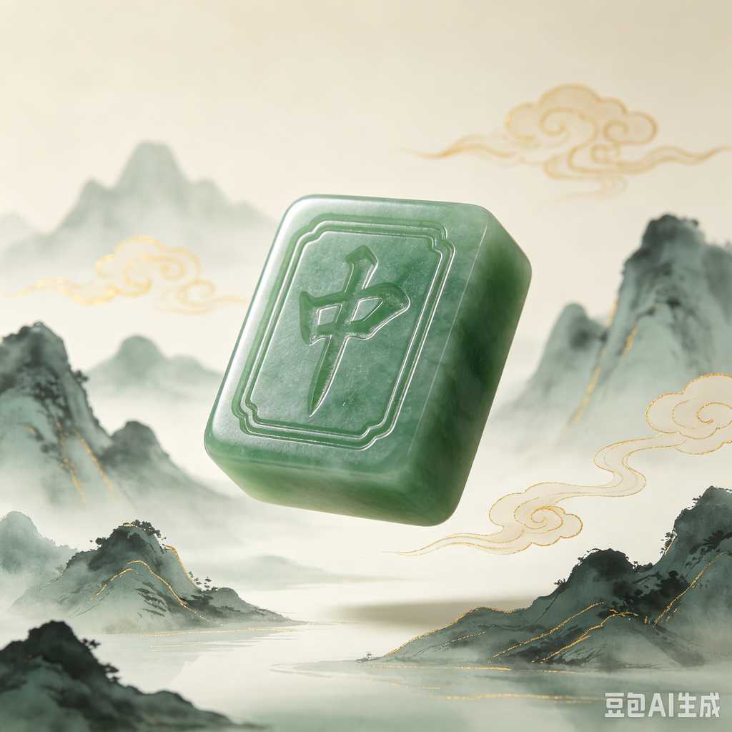 seasonal mahjong gift set