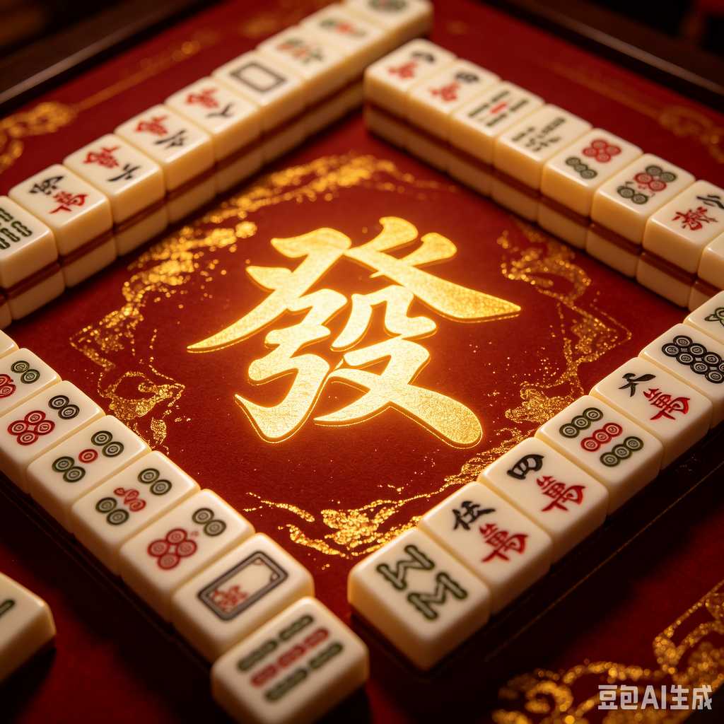 mahjong travel set for adults