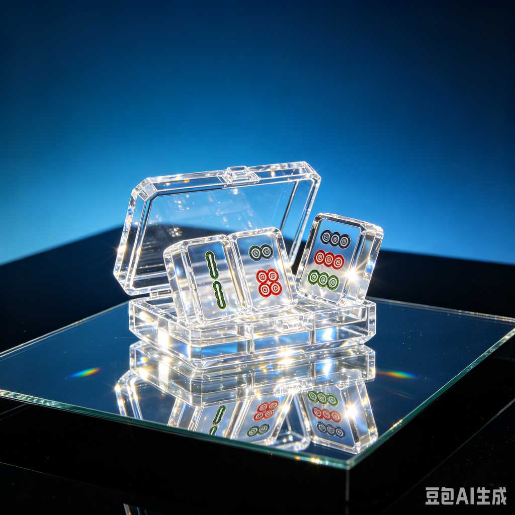 travel size mahjong set