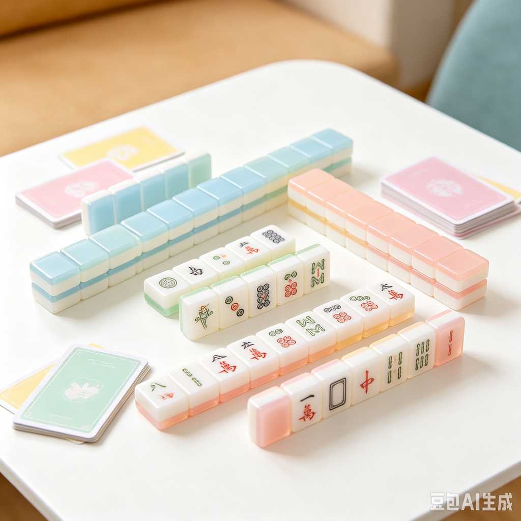 Bariloche,mahjong