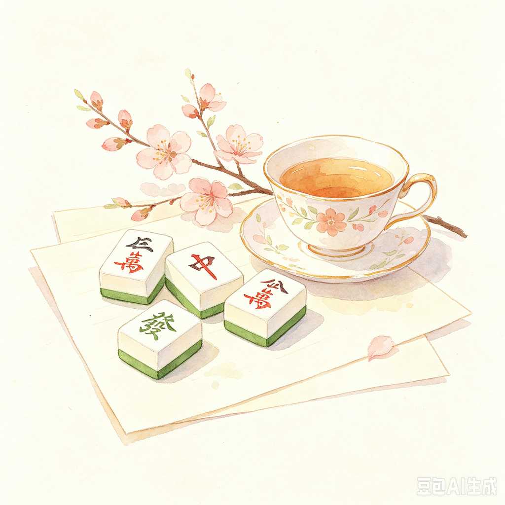 no smell mahjong tiles