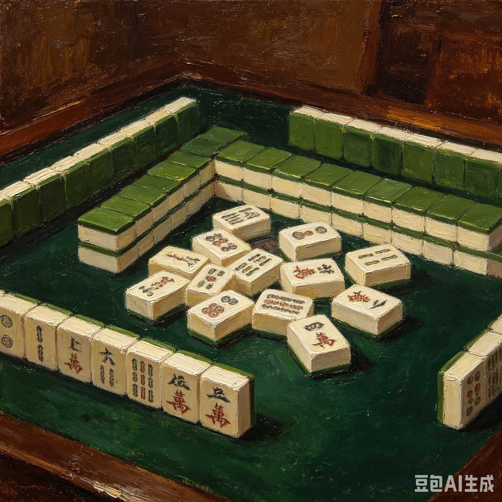 durable mahjong tile holders