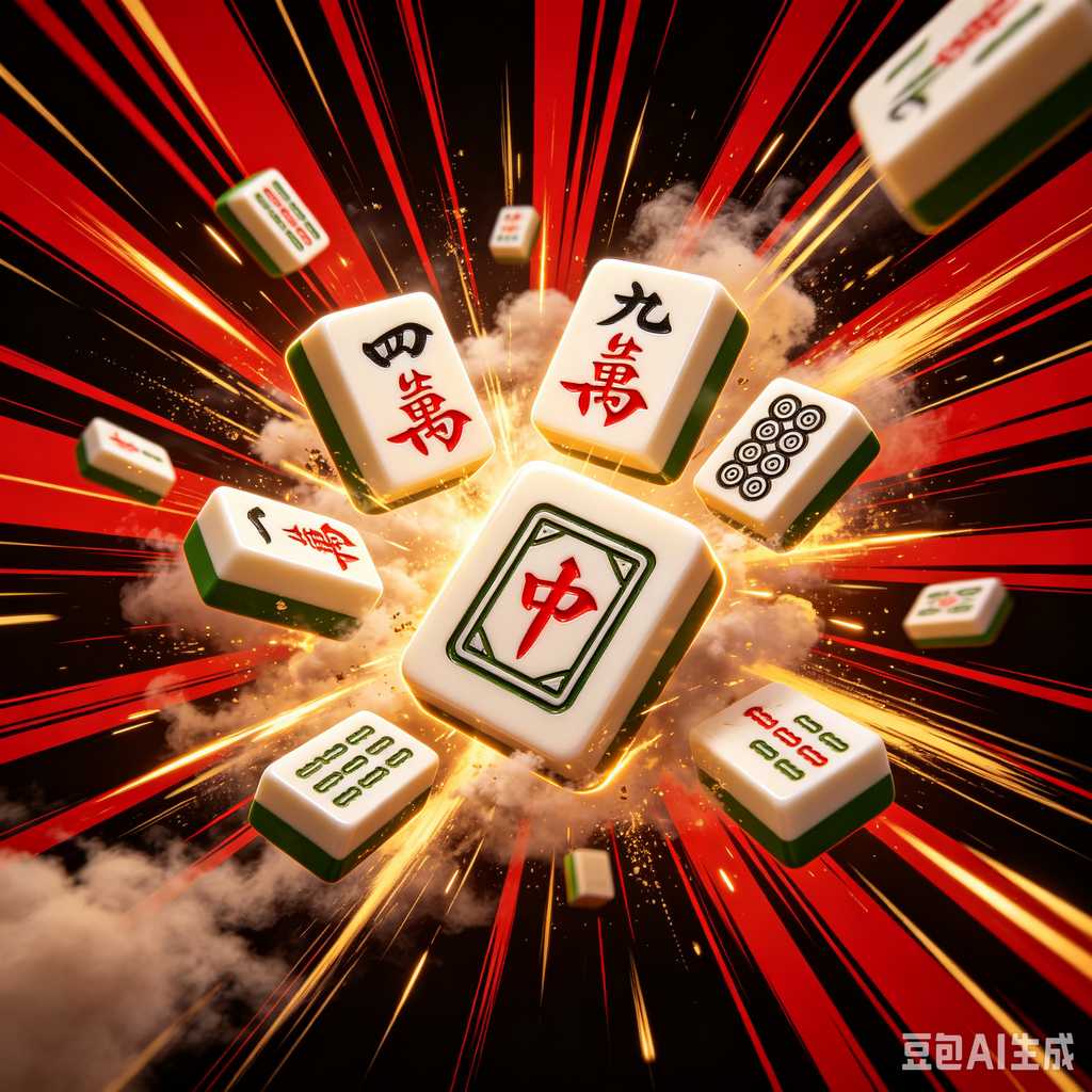 premium craft mahjong set
