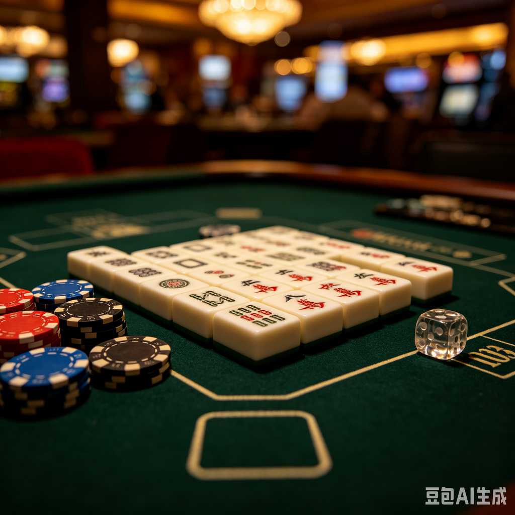 mahjong accessories full set