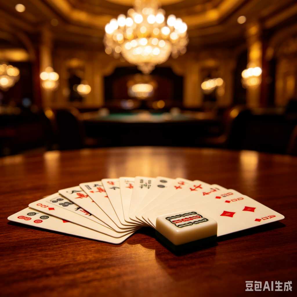 colored mahjong tile racks