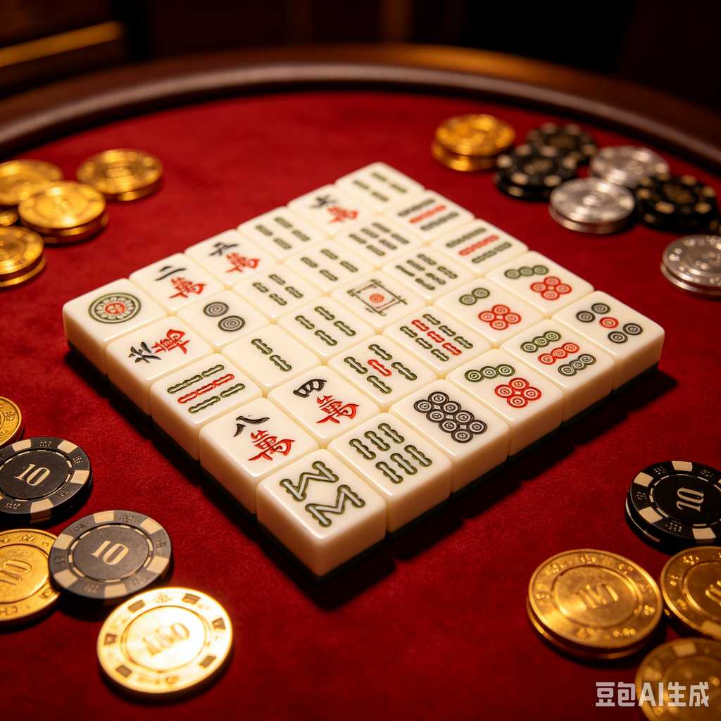 santiago,mahjong