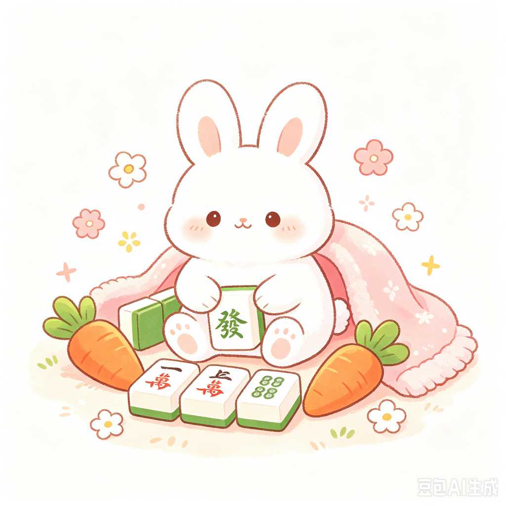 exquisite craft mahjong set