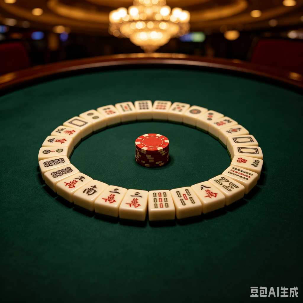 professional club mahjong set