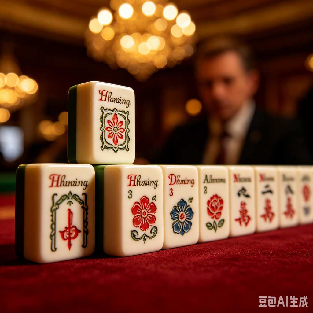 Maceio,mahjong