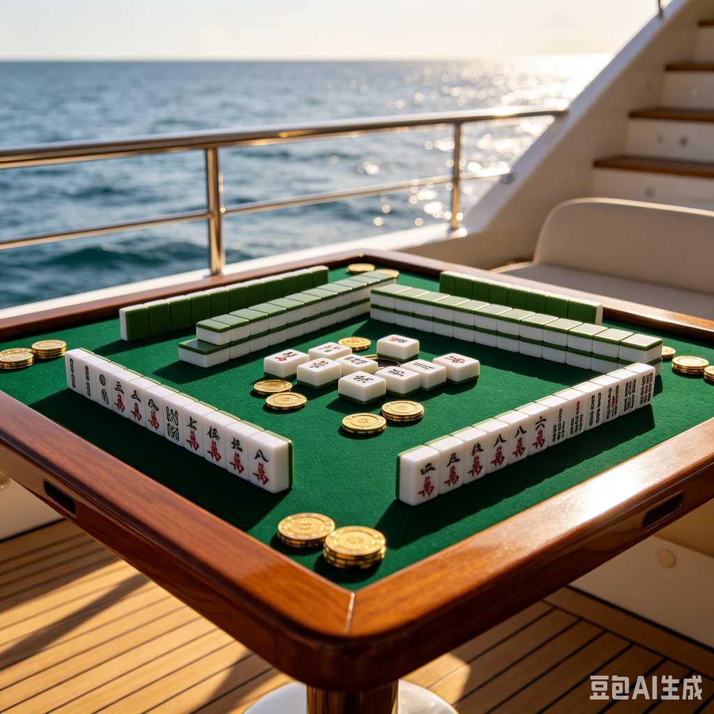 easter mahjong gift set