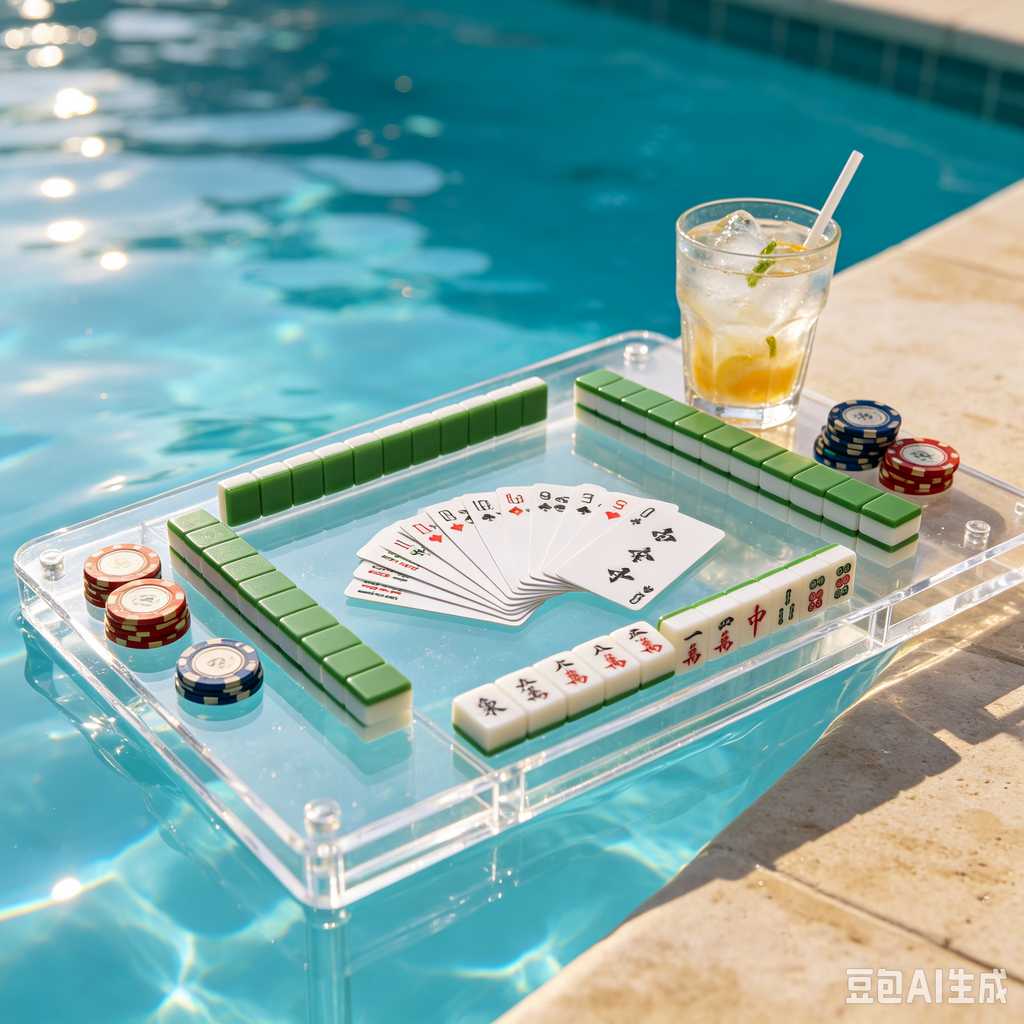 minimalist mahjong tiles