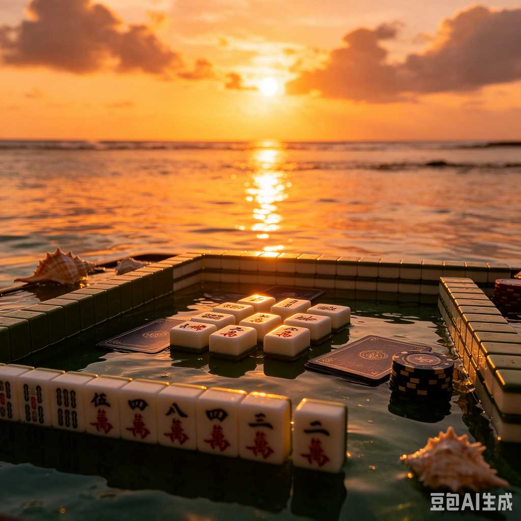 american style mahjong tiles