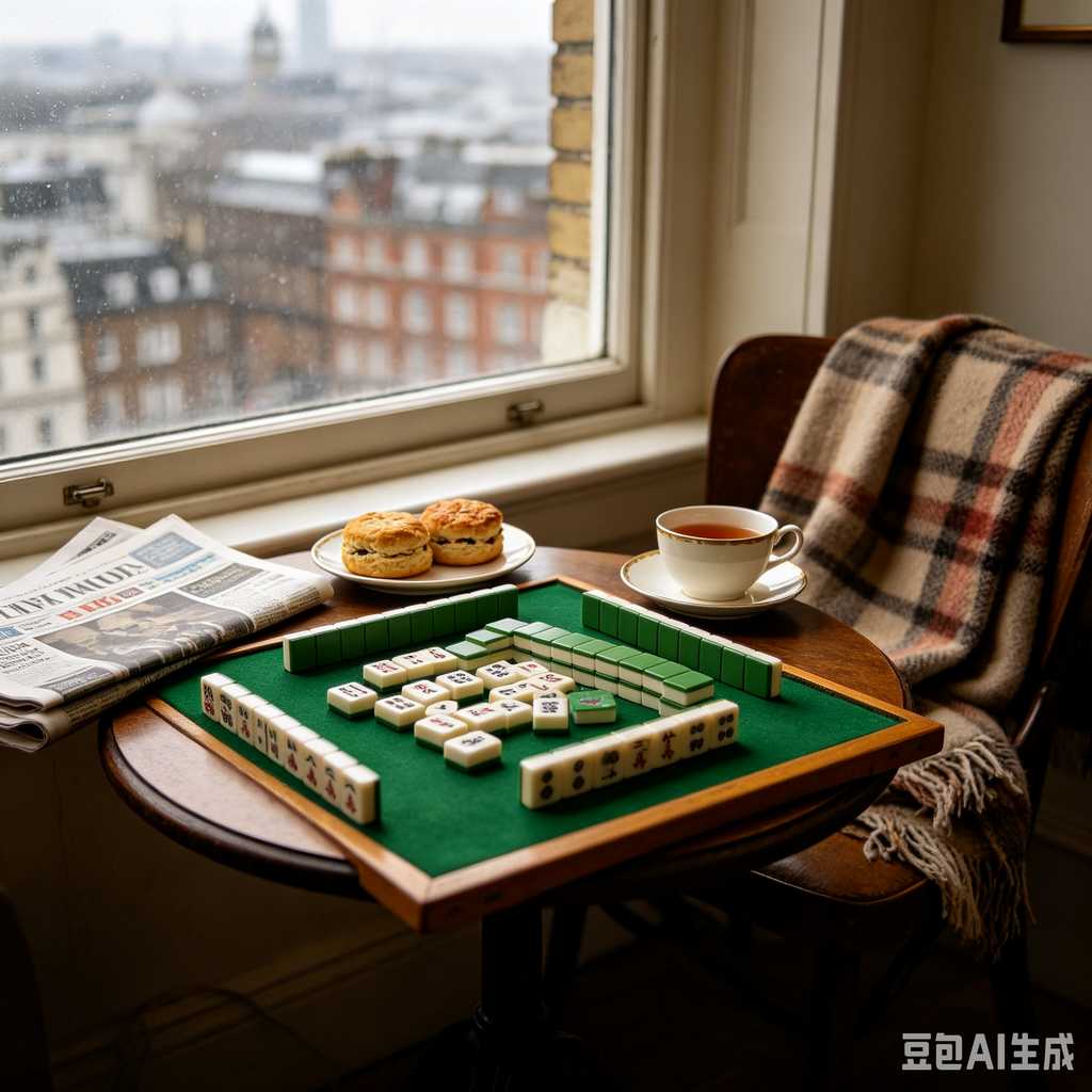 custom board game mahjong manufacturer
