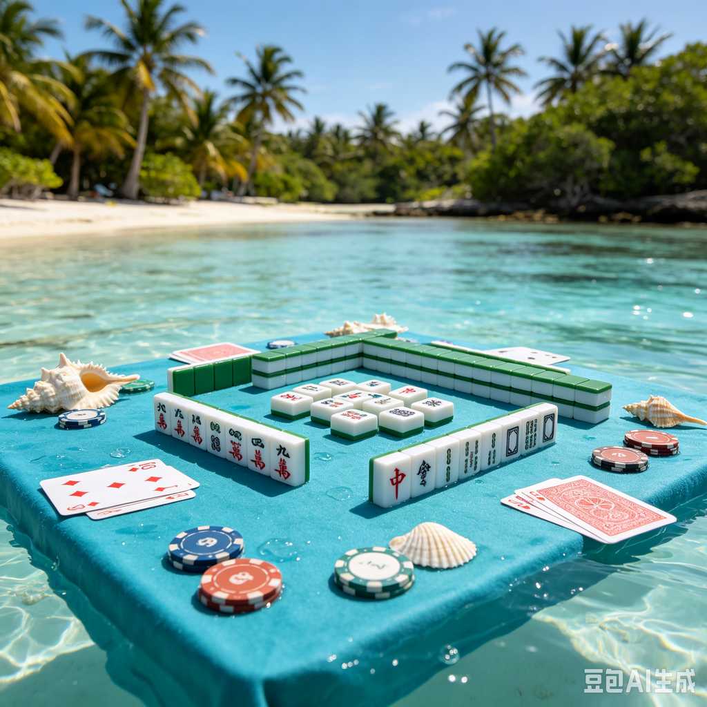 festival themed mahjong set