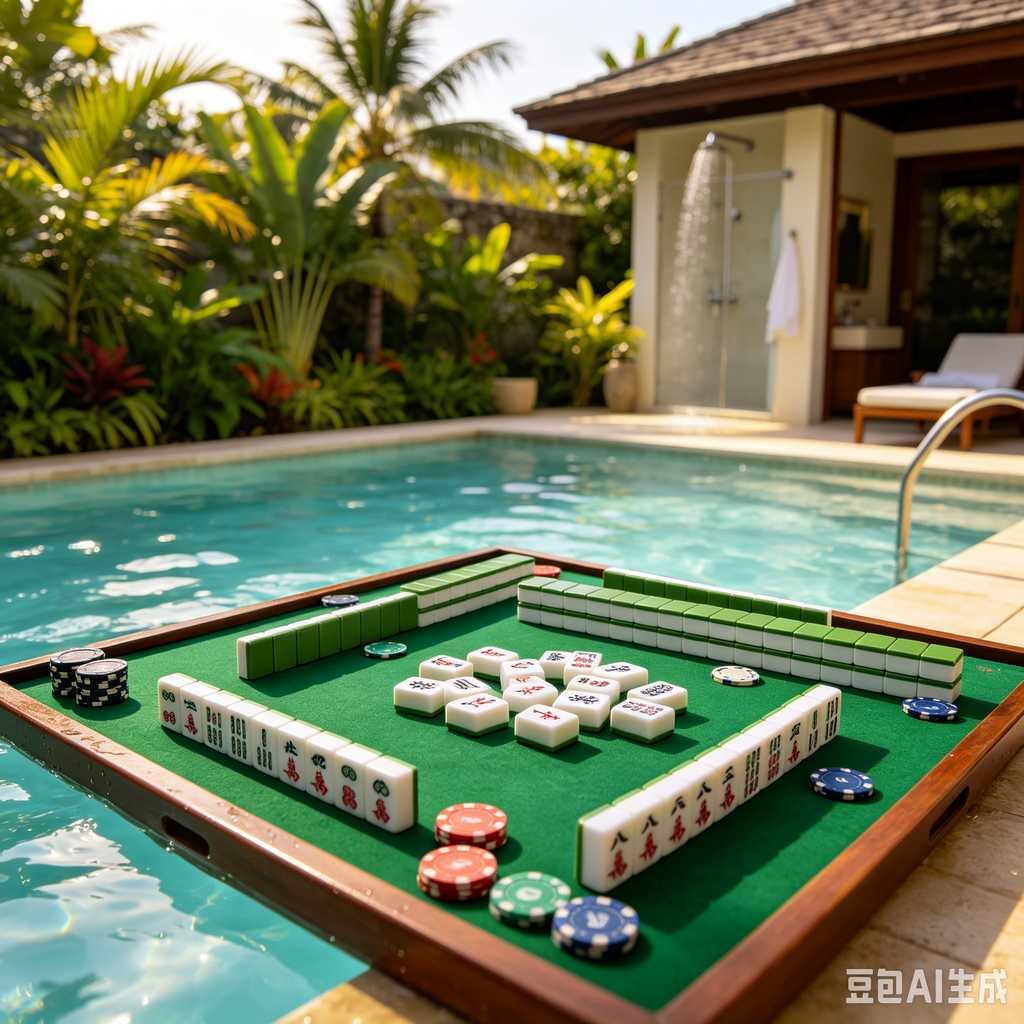 santafe,mahjong